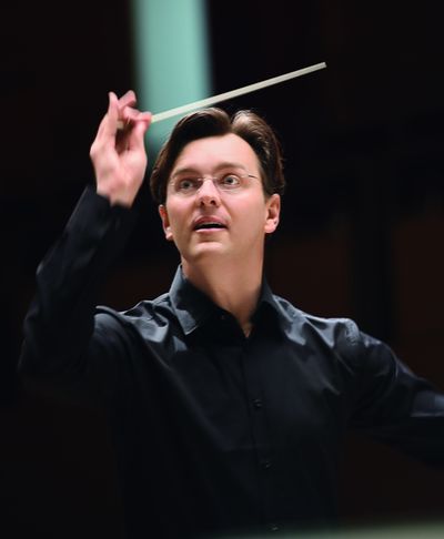 Tomas Netopil ist Generalmusikdirektor der Essener Philharmoniker