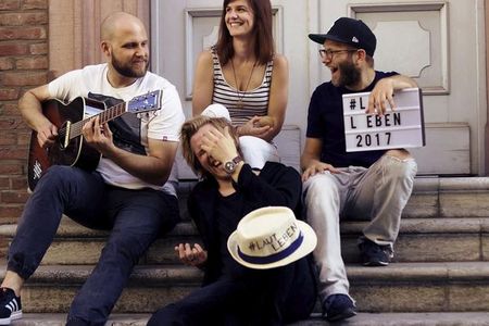 Wir freuen uns schon mega auf das XXL Wohnzimmerkonzert mit Kate Rena, Danny Latendorf, Fabian Haupt und Marcel Hintz