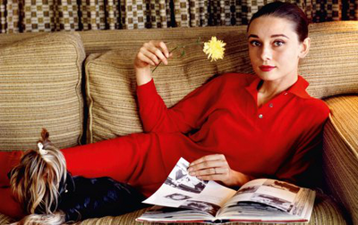 Audrey Hepburn, grosse Filmkunst