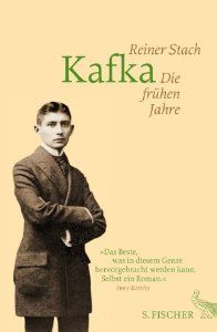 dritte Kafka-Biographie von Reiner Stach