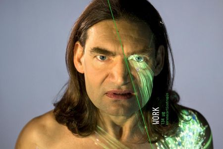 Schauspieler Thomas Buechel