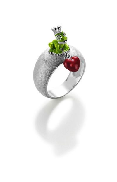 Heartbreaker Ring