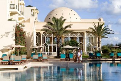 Reisen Residence Tunis Spa Pool Reisen Residence Tunis Spa Pool