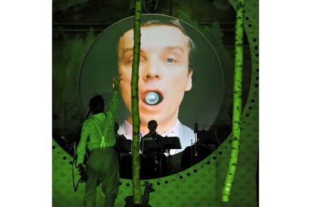 Theater Bonn: THE BLACK RIDER von Tom Waits, Robert Wilson, William S. Burroughs bis zum 27.2.2013