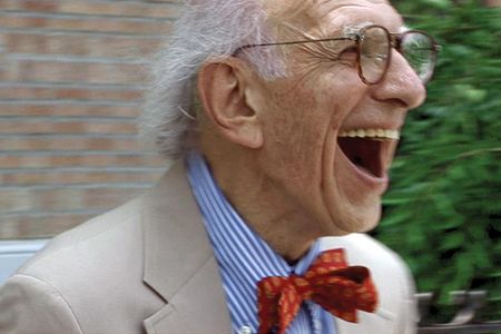 "Auf der Suche nach dem Gedächtnis" -  Kinodokumentarfilm von Petra Seeger über den Hirnforscher Eric Kandel