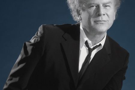 Art Garfunkel gibt Konzerte in Deutschland