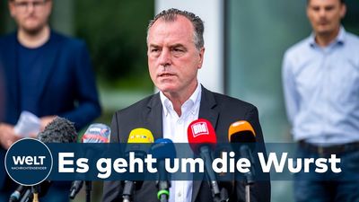 Die Reputation von Clemens Toennies duerfte erledigt sein