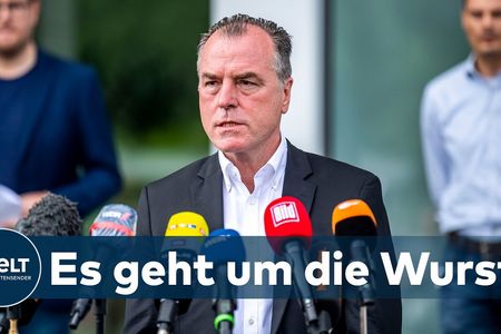 Die Reputation von Clemens Toennies duerfte erledigt sein