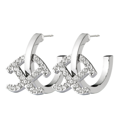 Deluxe Icon Earrings aus der neue Schmuckkollektion von Pippa and Jean