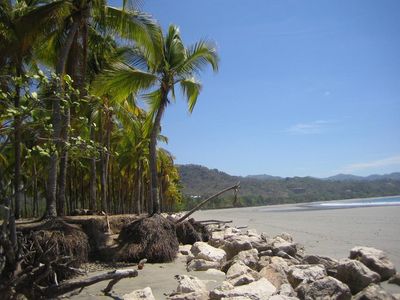 Zentralamerika - Samara Playa