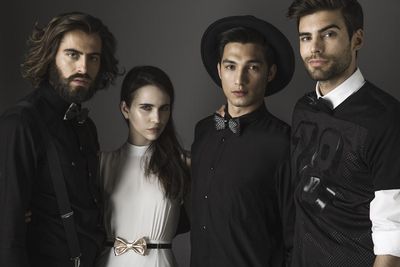 Das neue Accessoire Label GOLETZ BOWTIES