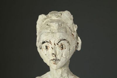 Giacometti. Signaturen des Menschen ausstellung im lehmbruckmuseum