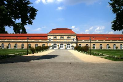 Grosse Orangerie im Schloss Charlottenburg wird zum Konzertsaal