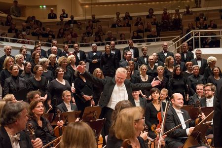 Heribert Breuer Berliner Bach Akademie