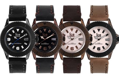 Die Ice-Vintage-Kollektion