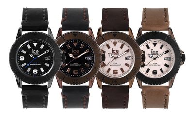 Die Ice-Vintage-Kollektion