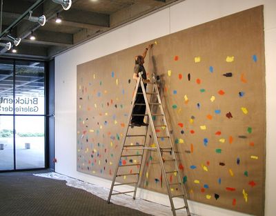 Jerry Zeniuk ausstellung wiesbaden