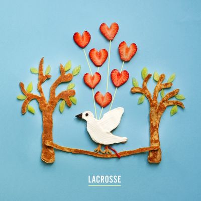 Drittes Album der Band Lacrosse Are You Thinking Of Me Every Minute Of Every Day