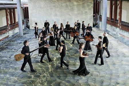 Konzert Klassik: Preisverleihung an die LAUTTEN COMPAGNEY Berlin am 13.12. im Kurhaus Wiesbaden
