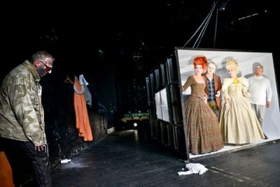 Othello schlosstheater moers