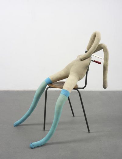 Vienna Art Week Ausstellung Sarah Lucas
