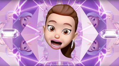 Ariana Grandes Memoji gibt für Apple den Song 7 Rings zum Besten