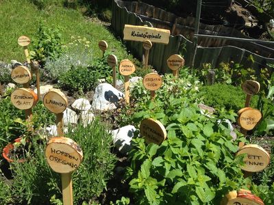 Essen und Trinken St Anton WunderWanderWeg