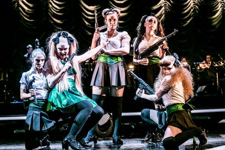 cabaret theater graz