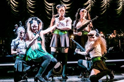 cabaret theater graz