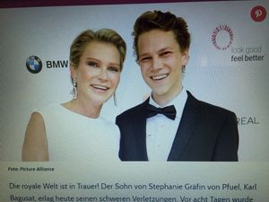 Karl Charly Bagusat, Mitgruender von PlusPeter starb im Maerz mit 26 Jahren nach Verkehrsunfall Karl Charly Bagusat, Mitgruender von PlusPeter starb im Maerz mit 26 Jahren nach Verkehrsunfall