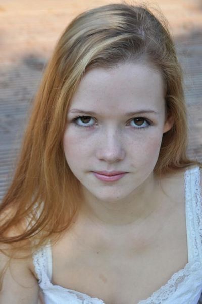 Leonie aus Dortmund, Ich denke, dass die Natur in 10 Jahren nicht mehr dieselbe sein wird wie heute