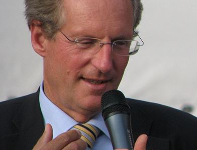 Oberbürgermeister Wolfgang Schuster (Stuttgart) und Dieter