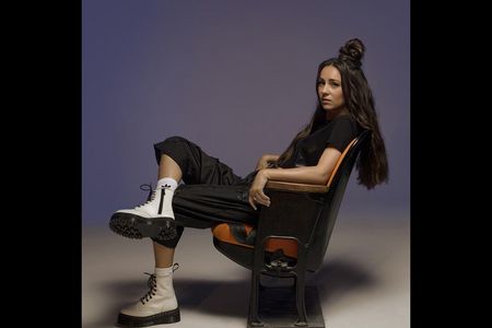 Amy Shark, in Australien ein Superstar und bei uns auf dem besten Weg dahin