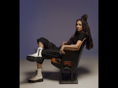 Amy Shark, in Australien ein Superstar und bei uns auf dem besten Weg dahin