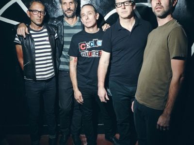 Bad Religion geben Konzerte in Deutschland