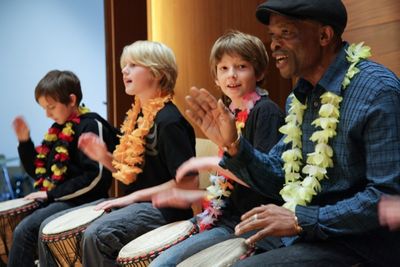 BeatObsession gibt Konzert in Hamburg