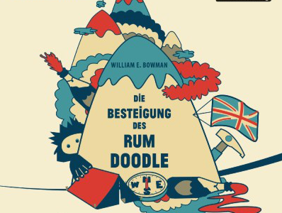 Die Besteigung des Rum Doodle