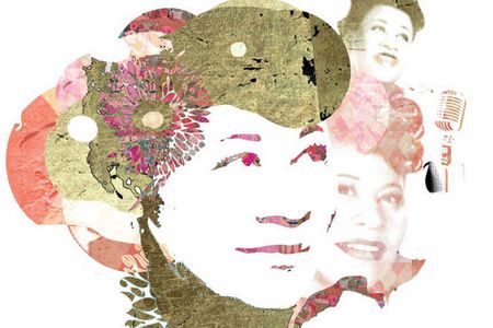 Ella Fitzgerald Box Set The Voice of Jazz