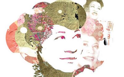 Ella Fitzgerald Box Set The Voice of Jazz