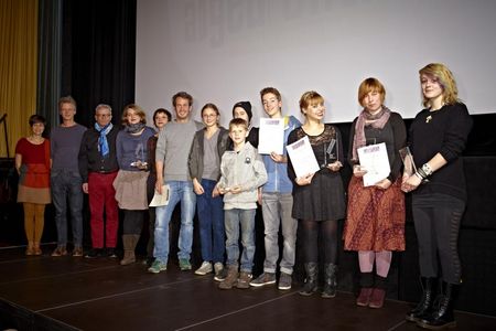 Hamburger Nachwuchs Filmfestival die Preistraeger