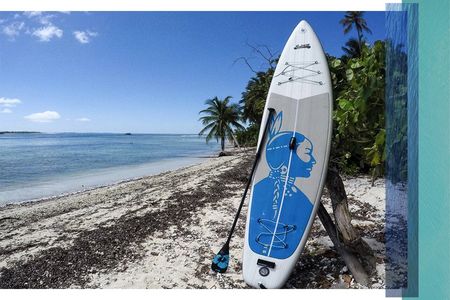 Der Schweizer SUP Pionier Indiana SUP bietet neueste Innovationen
