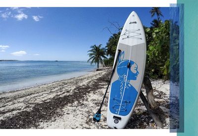 Der Schweizer SUP Pionier Indiana SUP bietet neueste Innovationen