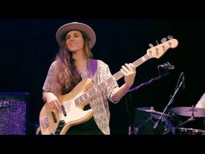 Kinga Glyk der Shootingstar aus Polen beim Jazzfestival HOEMMA in Oberhausen Kinga Glyk der Shootingstar aus Polen beim Jazzfestival HOEMMA in Oberhausen