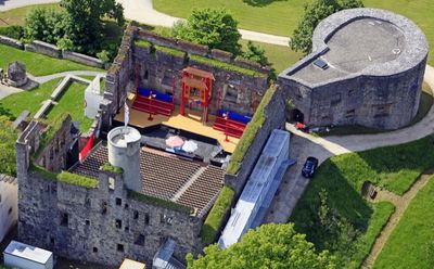 Osterfestspiele Heidenheim veranstalten 42 Veranstaltungen