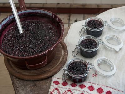 Marmelade selbst machen