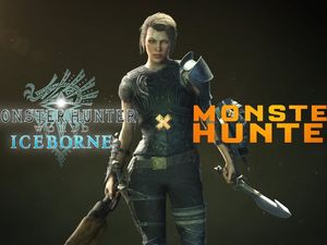 Der Fantasy-Actionthriller Monster Hunter ab 1. Juli 2021 im Kino Der Fantasy-Actionthriller Monster Hunter ab 1. Juli 2021 im Kino
