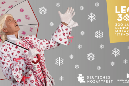Es ist wieder soweit: In Augsburg dreht sich alles um Wolfgang Amadeus Mozarts Geburtstag