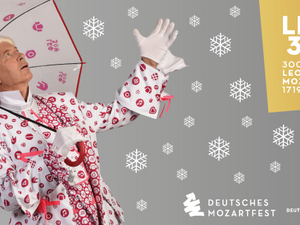 Es ist wieder soweit: In Augsburg dreht sich alles um Wolfgang Amadeus Mozarts Geburtstag Es ist wieder soweit: In Augsburg dreht sich alles um Wolfgang Amadeus Mozarts Geburtstag