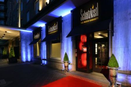 SCHATZKISTL Das Musik-Kabarett im Hotel