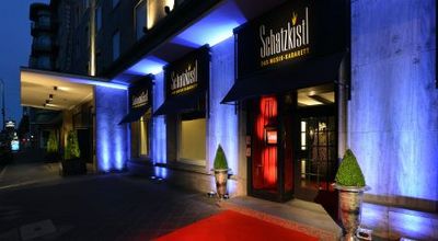 SCHATZKISTL Das Musik-Kabarett im Hotel